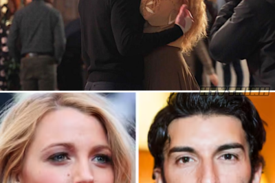 Fans Compare Blake Lively’s Dance Scene with Justin Baldoni