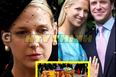 SHOCKING NEWS: Lady Gabriella Windsor