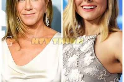 Jennifer Aniston, Kristen Bell confess to what makes them freak out: ‘No one will believe me’
