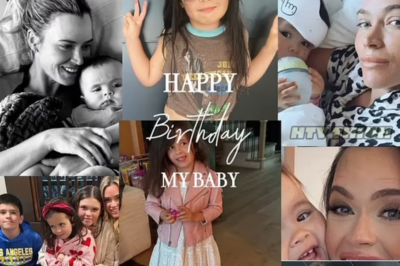 Marks Daughter Dove’s Birthday