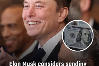Elon Musk is considering distributing $5,000 checks to all Americans using Dogecoin (DOGE)