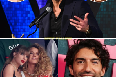 Justin Baldoni accuses Blake Lively of using Taylor Swift to pressure him about changing movie