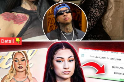 Travis Barker’s daughter Alabama, 19, addresses claim she was pregnant with rapper Tyga’s child