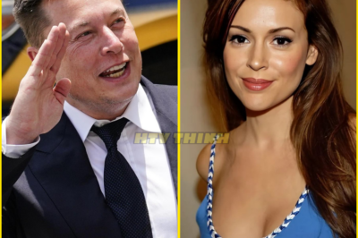 Alyssa Milano accuses Elon Musk