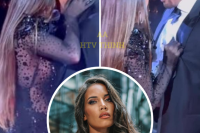 Will Smith and India Martínez Kiss During Premio Lo Nuestro Performance Spark Reactions