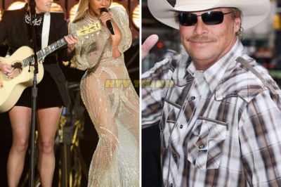 Alan Jackson Quietly Gets Up and Leaves