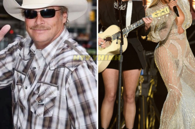 Alan Jackson and After Beyoncé