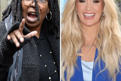 Carrie Underwood is suing ‘The View’ hosts