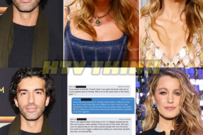 Blake Lively Case Has A-LIST CELEBS Terrified Of Texts Coming Out &