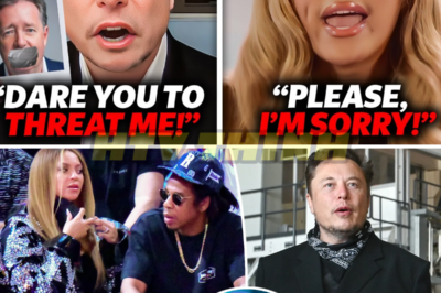 Elon Musk Speaks On Beyoncé THREATENING Piers Morgan to Stay Quiet