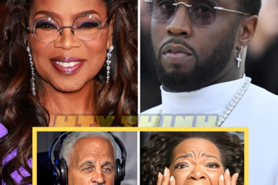 Stedman Graham Finally Breaks His Silence on Oprah Winfrey’s Secrets