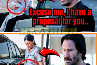 Keanu Reeves Notices a Homeless Mother with Baby Living in a Car, And What He Does Will Shock You