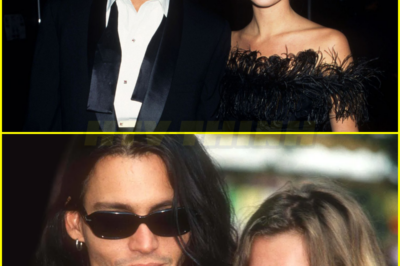 (b00) Kate Moss Testifies: Johnny Depp ‘Never Kicked Me, Pushed Me or Threw Me Down Any Stairs’