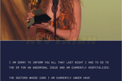 (b00) BREAKING: Shakira Hospitalized After Suffering SEVERE Abdominal Pain From Eating Beyoncé Nachos – Peru… CELEBRITY