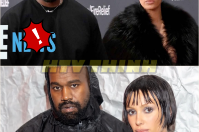 (b00) Kanye West’s Wife Bianca Censori Debuts Completely Different Look