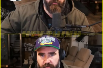 (b00) Jason Kelce Says He Lost All His Money at Super Bowl 2025, says Wife…