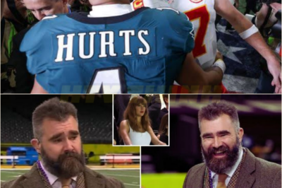 (b00) Jason Kelce Breaks His Silence on the Super Bowl and His ‘Mixed Emotions’ Watching…
