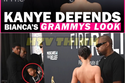 (b00) Kanye West defends Bianca Censori’s Grammys outfit after backlash, calls event ‘boring’