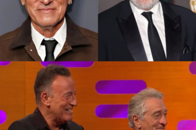 Bruce Springsteen and Robert De Niro Announce Leaving America Due to Lack of Respect, Choose Canada as New Place