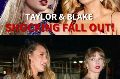 Taylor Swift and Blake Lively’s Friendship on the Rocks: What Happened?