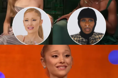Ariana Grande Reveals The Truth About “Holding Space”