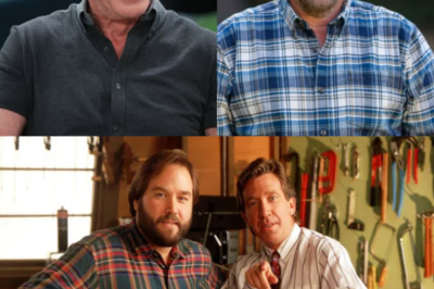 Breaking News: CBS Offers $1 Billion Deal to Tim Allen and Richard Karn for New “Non-Woke” Sitcom, Promises to Be a Hit