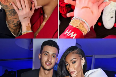 Kyle Kuzma and Winnie Harlow: A Love Story Culminates in Engagement