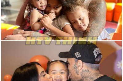 Chris Brown’s Family Life