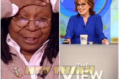 ‘The View’ Officially