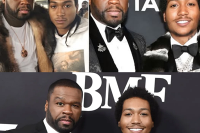 50 Cent Implies Lil Meech Smokes Crack and Should Join The Cast Of Love And Hip Hop