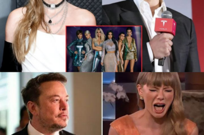 Taylor Swift Loses 5 Million Followers, Kardashian Family Loses Over 3 Million Followers Overnight After Elon Musk Calls for Blocking and Boycott