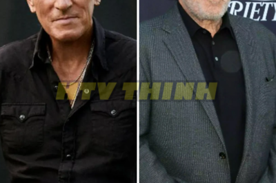 Bruce Springsteen and Robert De Niro: A Move to Canada Amid U.S. Turmoil