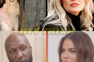 Khloé Kardashian REACTS to Lamar Odom Calling Her WIFE After 9-Year Estrangement