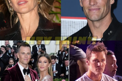 Tom Brady Shares Cryptic Message Amid Gisele Baby News