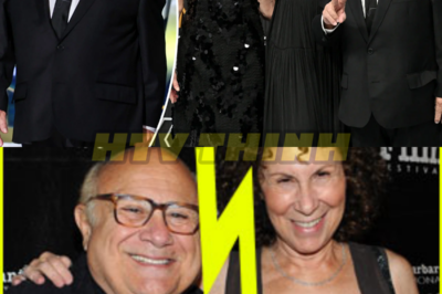 Danny DeVito and Rhea Perlman Split After 41 Years: The Shocking Reason Behind Their Breakup