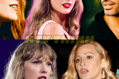 Taylor Swift & Blake Lively’s Friendship IMPLODES