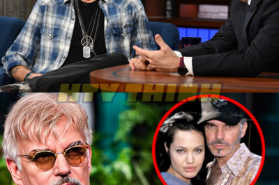 After 20 Years, Billy Bob Thornton Confirms Why He Divorced Angelina Jolie