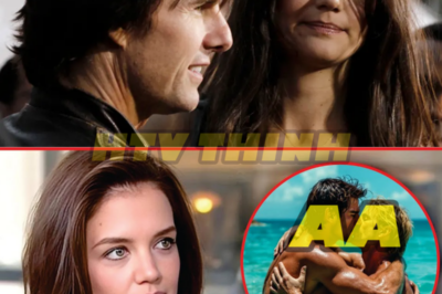 At 45, Katie Holmes FINALLY Breaks Silence On Tom Cruise and Scientology