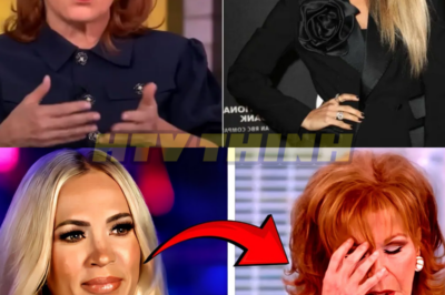 The View Publicly Plead To Carrie Underwood After She Slaps A $749M Lawsuit