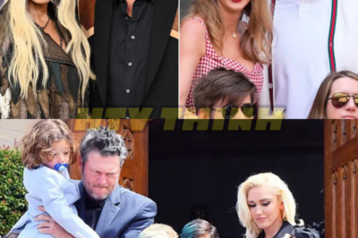 Blake Shelton Finally Confirms the Rumors!