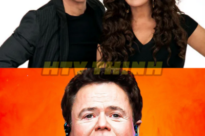 At 67, Donny Osmond FINALLY Admits What We All Suspected