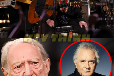 At 91, Willie Nelson Finally Breaks Silence On Johnny Cash