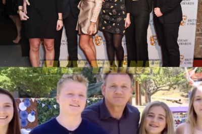 Gordon Ramsay’s Children Will Not Be Getting A Penny Of His Multimillion Fortune