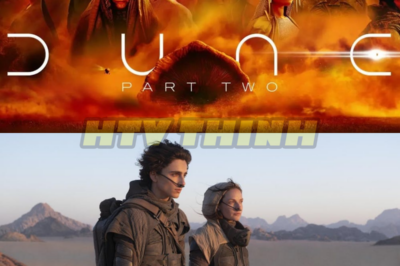 Oscar Voters Admit to Not Watching Dune: Part Two—Should We Be Concerned?