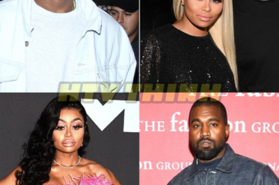 Blac Chyna Speaks Out on Kanye West’s Recent Behavior: A Call for Understanding