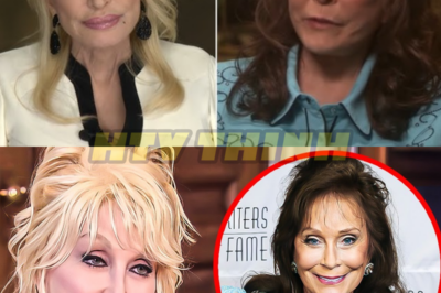 At 79, Dolly Parton FINALLY Confirm The Rumors About Loretta Lynn