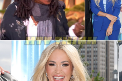 Carrie Underwood’s Alleged Lawsuit Against “The View”: A Closer Look at the Rumors