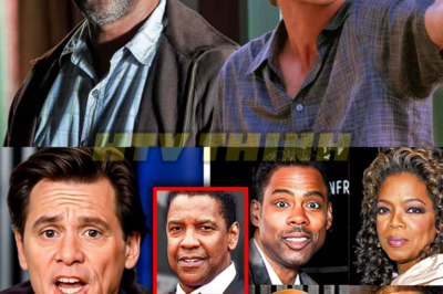 Jim Carrey Reveals Why DENZEL WASHINGTON Is HATED By Hollywood ank