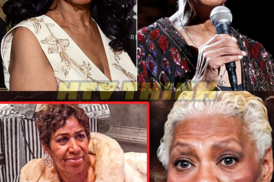 Aretha Franklin Never Forgave Dionne Warwick For This..