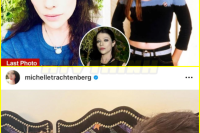 (b00) Michelle Trachtenberg’s post on Instagram with Seth Green (Dawn and Oz) 11/13
